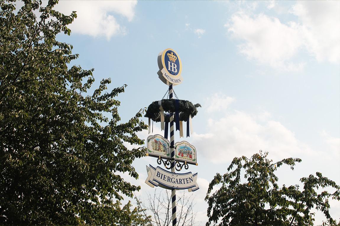 Biergarten "Zur Schönen Aussicht" Nordhausen