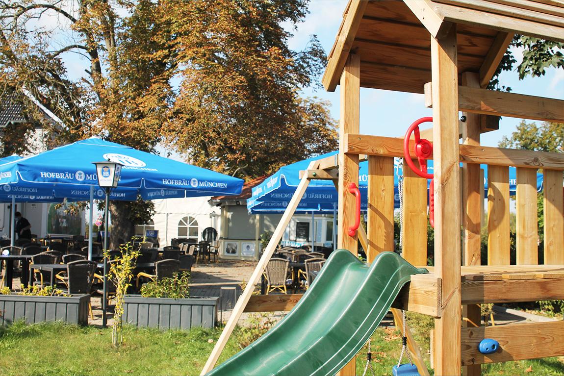 Biergarten Spielplatz "Zur Schönen Aussicht" Nordhausen