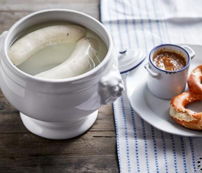 weisswurst